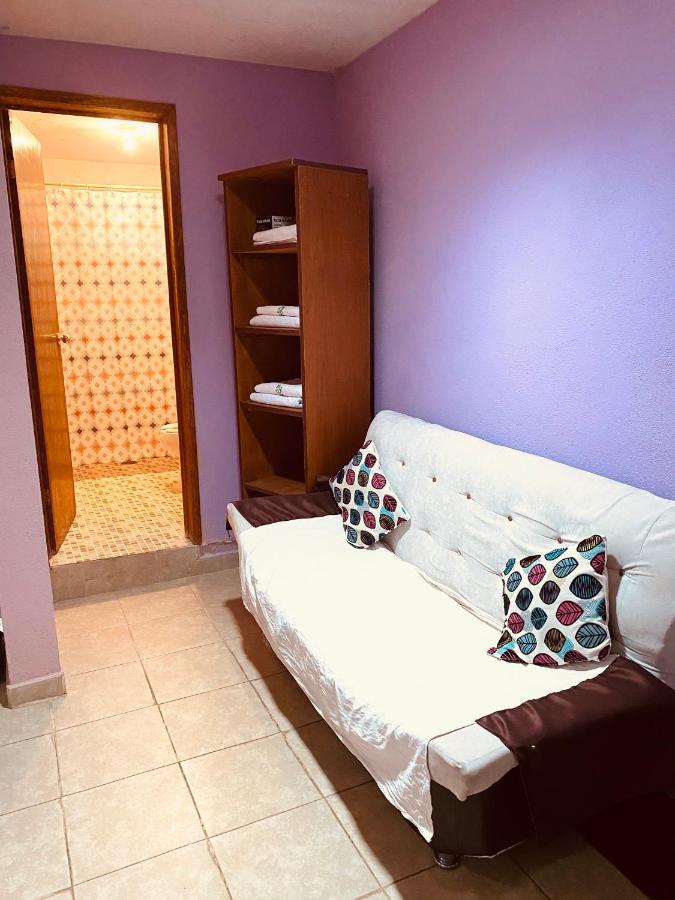 El Paraiso De Zacatlan, Departamento Con Terraza, 10 Pax Ngoại thất bức ảnh