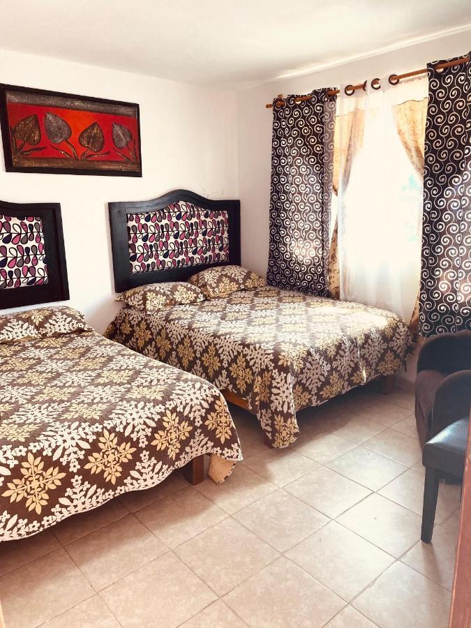 El Paraiso De Zacatlan, Departamento Con Terraza, 10 Pax Ngoại thất bức ảnh