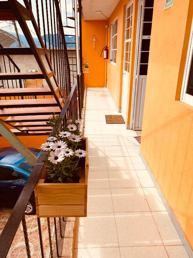 El Paraiso De Zacatlan, Departamento Con Terraza, 10 Pax Ngoại thất bức ảnh