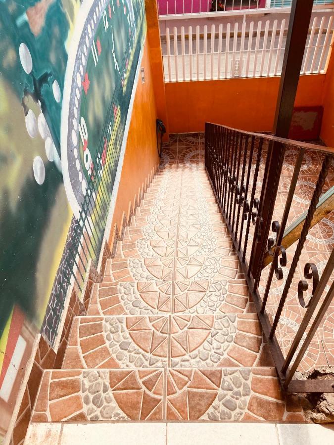 El Paraiso De Zacatlan, Departamento Con Terraza, 10 Pax Ngoại thất bức ảnh