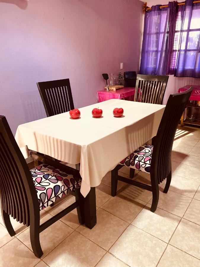 El Paraiso De Zacatlan, Departamento Con Terraza, 10 Pax Ngoại thất bức ảnh