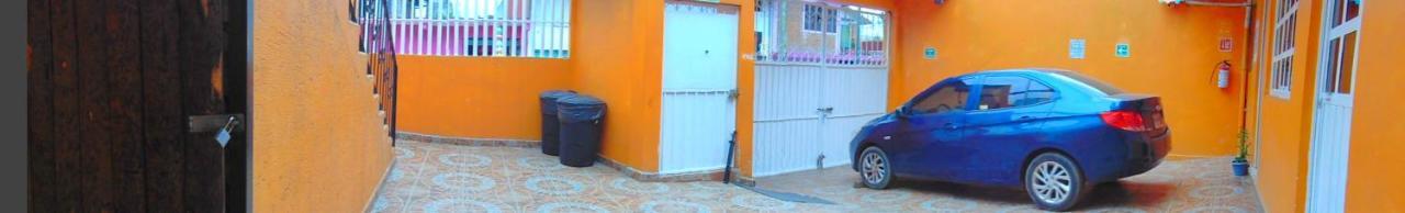 El Paraiso De Zacatlan, Departamento Con Terraza, 10 Pax Ngoại thất bức ảnh